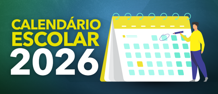 Calendário Escolar 2026